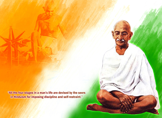 Gandhi study tour,volunteer in india